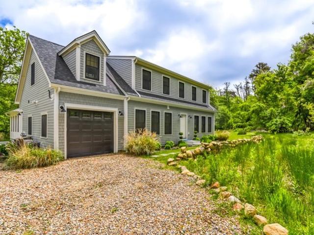 House for sale in Chilmark, Massachusetts