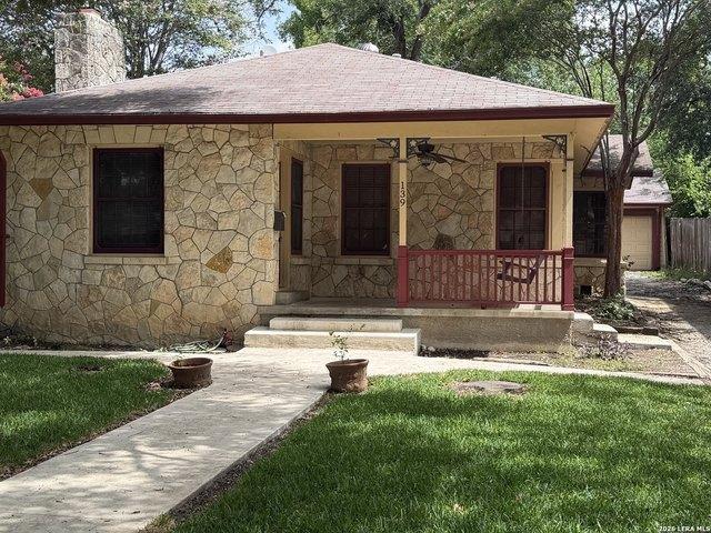 House for sale in Leesville, Texas