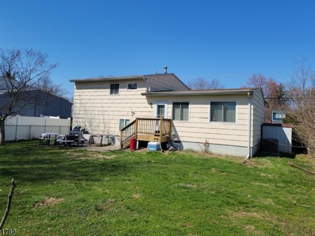 House for sale in Cliffwood, New Jersey