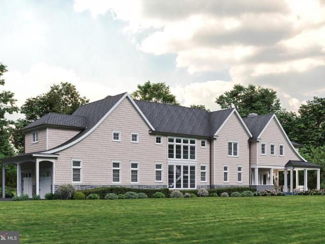 House for sale in Haddonfield, New Jersey