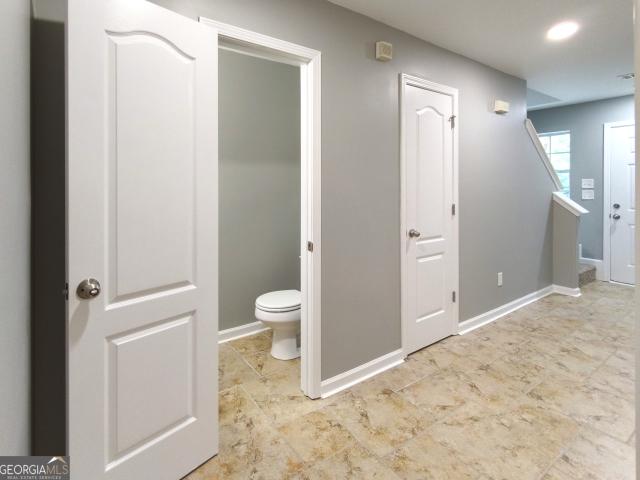 Townhouse for sale in Winder, Georgia