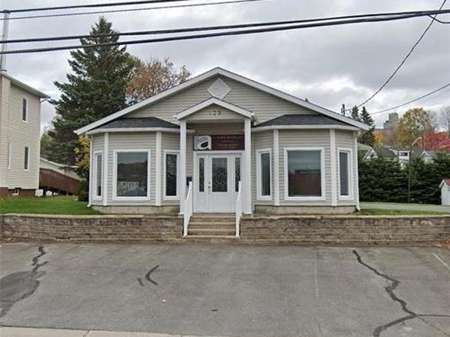 Commercial for sale in Madawaska, New Brunswick