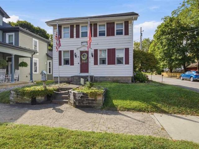 House for sale in Centerville, Indiana