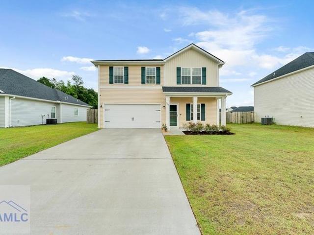 House for sale in Hinesville, Liberty County