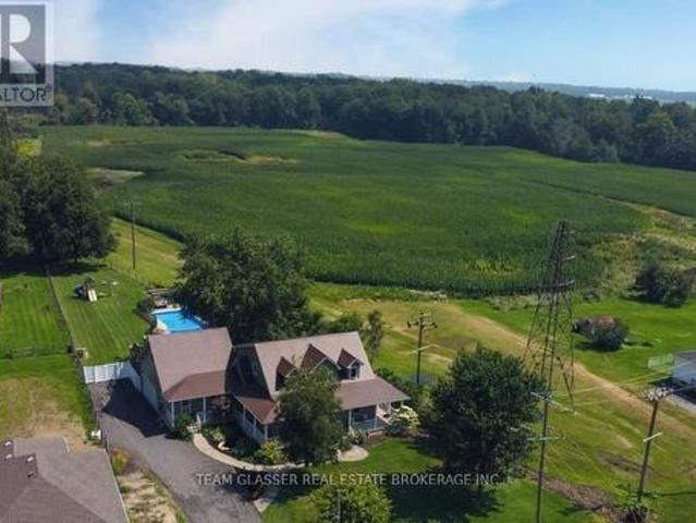 House for sale in Fingal, Ontario