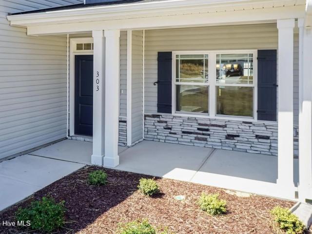 House for sale in Rocky Mount, North Carolina