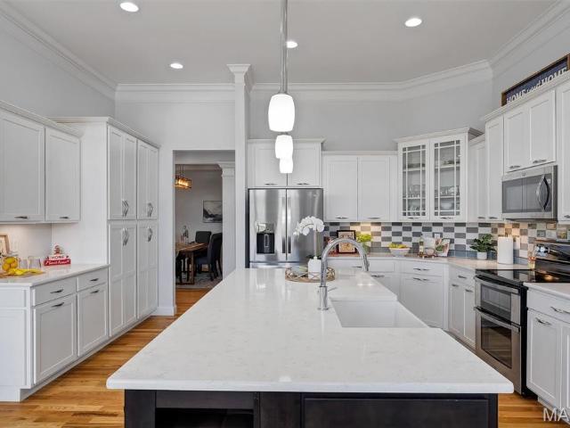 House for sale in Foristell, Missouri