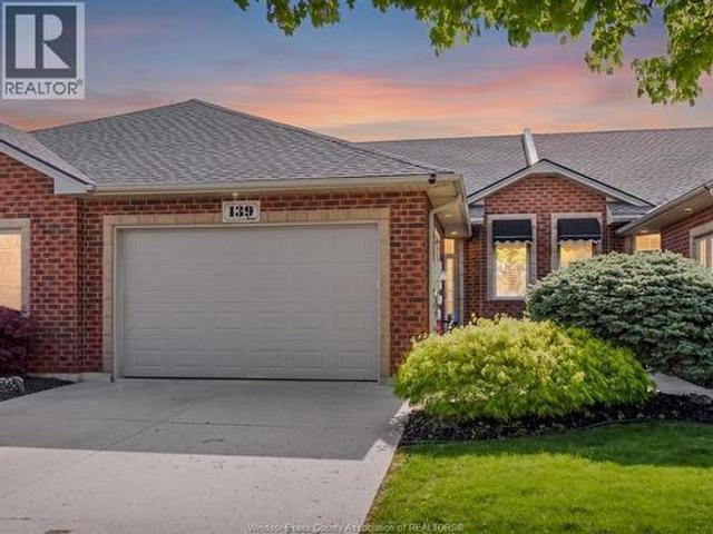 House for sale in Kingsville, Ontario