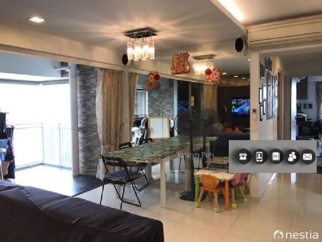 Apartment for sale in Toa Payoh