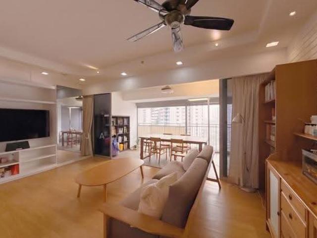 Apartment for rent in Braddell, Singapore