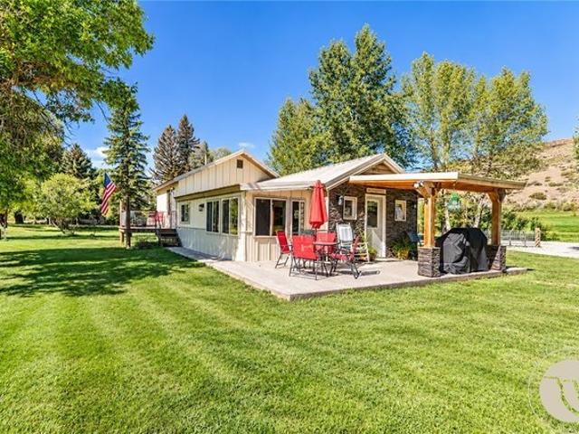 House for sale in Absarokee, Montana