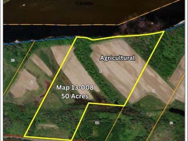 Land for sale in Madawaska, Maine