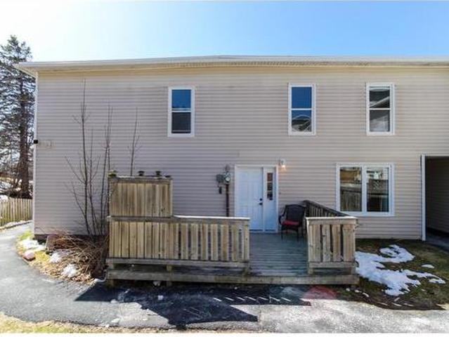 Condo for sale in Foxtrap, Newfoundland And Labrador
