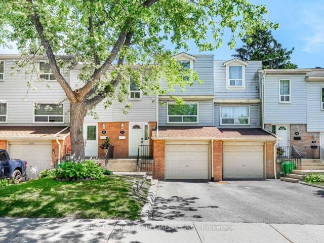 Condo for sale in Woburn, Ontario