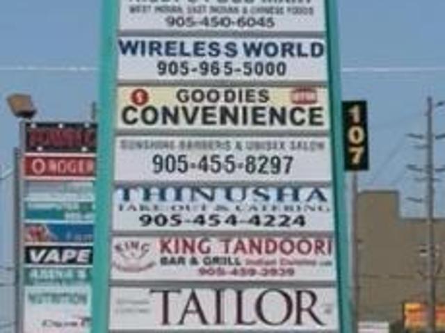 Commercial for rent in Georgina, Ontario