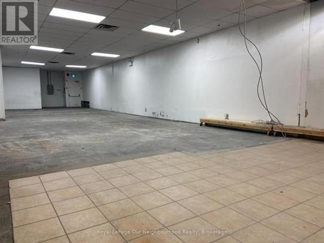 Commercial for rent in Peterborough, Ontario