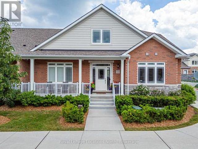 Townhouse for sale in Collingwood, Ontario