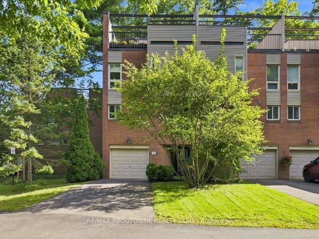 Condo for sale in Oakville, Ontario