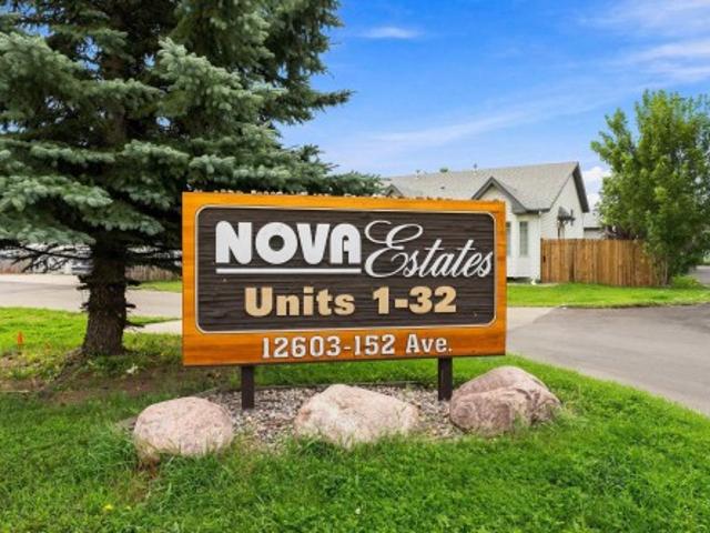 Duplex for sale in Wedgewood, Alberta