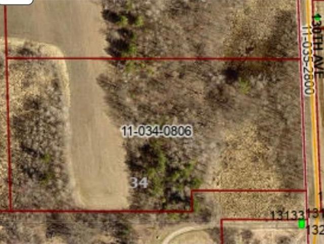 Land for sale in Milaca, Minnesota