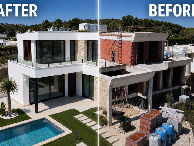 Casa en venta en PAU 21-Colinas Golf, el Baix Segura / La Vega Baja