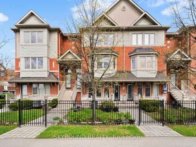 Condo for sale in Woburn, Ontario
