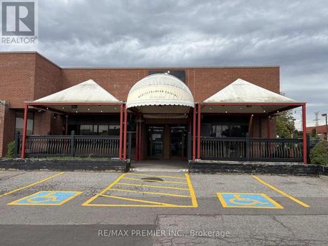 Commercial for rent in York, Ontario