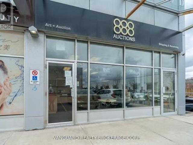 Commercial for rent in York, Ontario