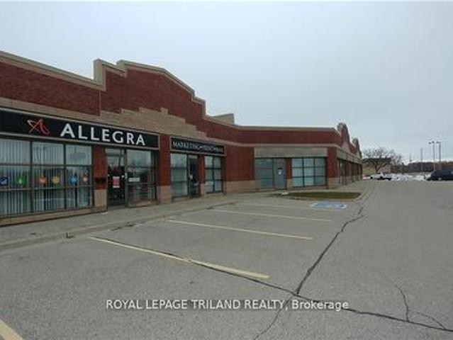 Commercial for rent in Arva, Ontario