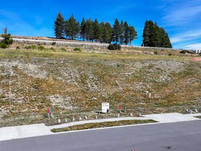 Land for sale in Lake Tekapo, Canterbury