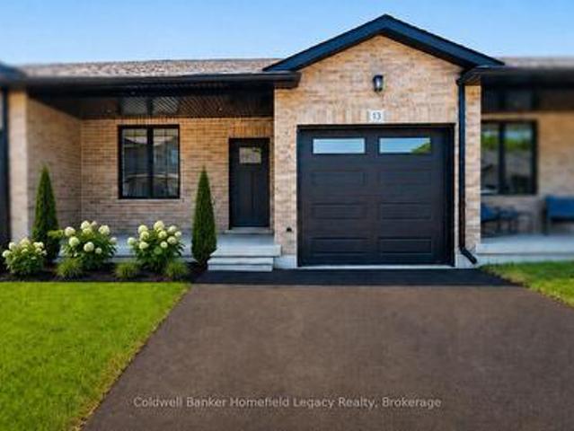 Land for sale in St. Marys, Ontario