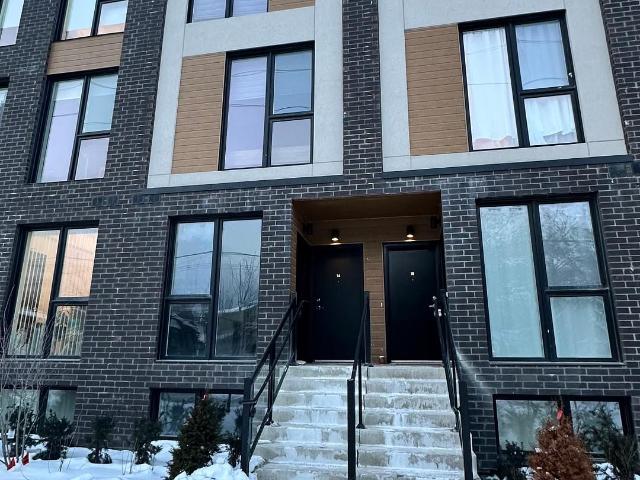 Condo for rent in Woburn, Ontario