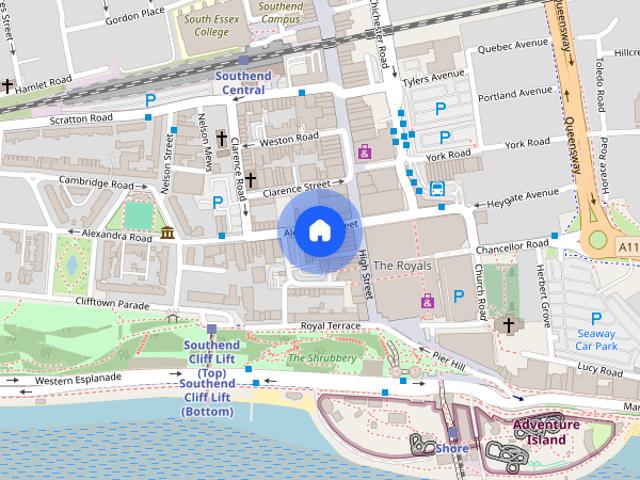 Apartment for rent in Southchurch, Alton Barnes