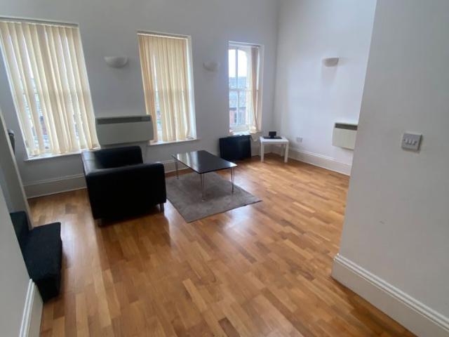 Apartment for rent in Highfields, Huddersfield