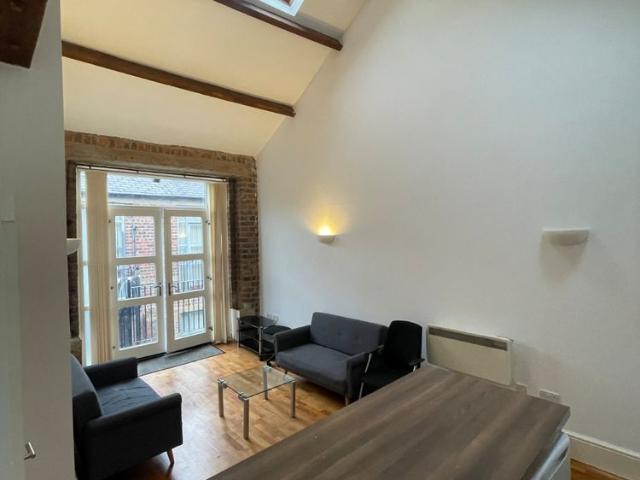 Apartment for rent in Highfields, Huddersfield