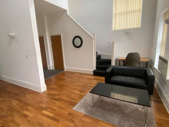 Apartment for rent in Highfields, Huddersfield