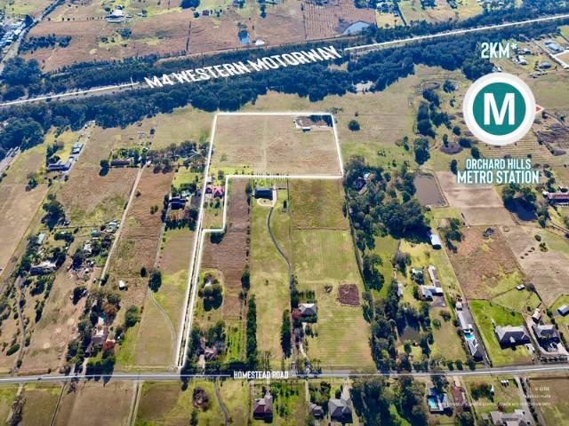 Property for sale in Orchard Hills, Sydney