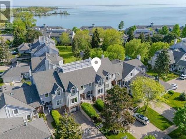 Townhouse for sale in Niagara, Ontario