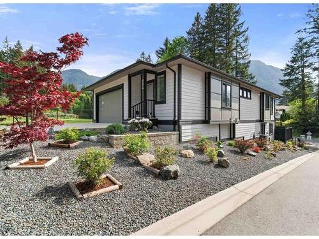 Property for sale in Hope, British Columbia