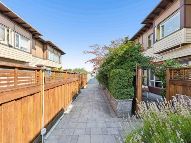 Townhouse for sale in Grandview-Woodland, Vancouver
