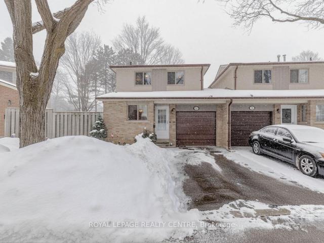 Condo for sale in Woburn, Ontario