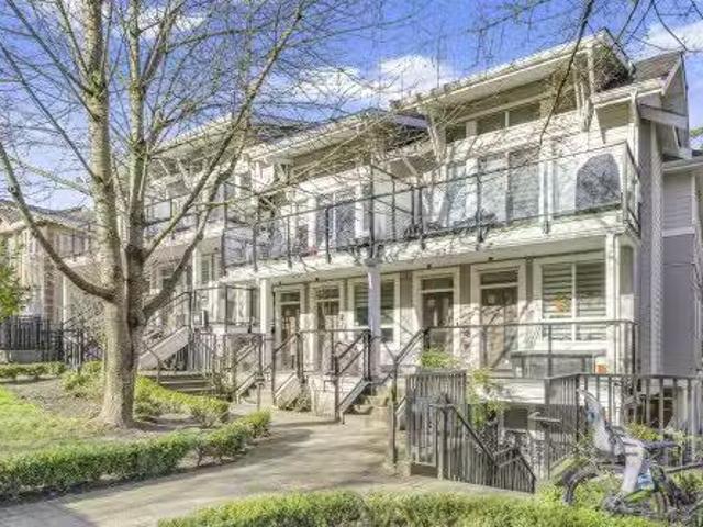 House for sale in Vancouver, British Columbia