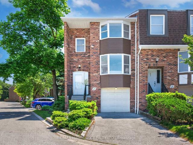 Condo for sale in Woburn, Ontario