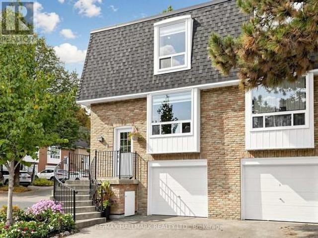 Townhouse for sale in Markham, Golden Horseshoe