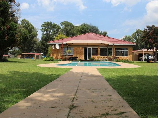 Farm for sale in Dr Kenneth Kaunda, North West