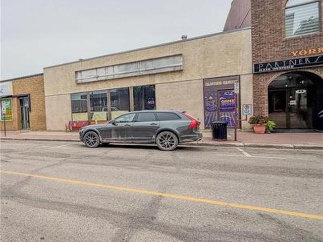 Commercial for sale in Yorkton, Saskatchewan