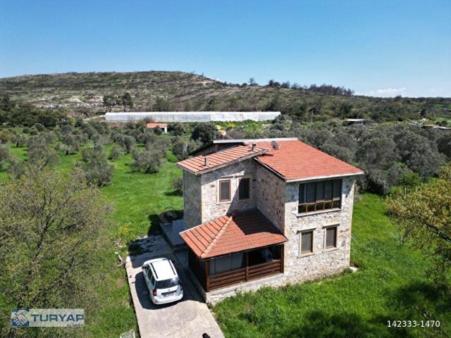 Foça, İzmir içerisinde satılık Arsa