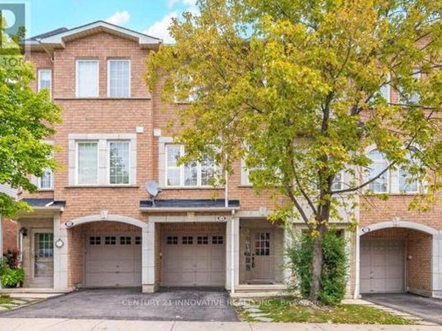 Townhouse for sale in Mississauga, Ontario