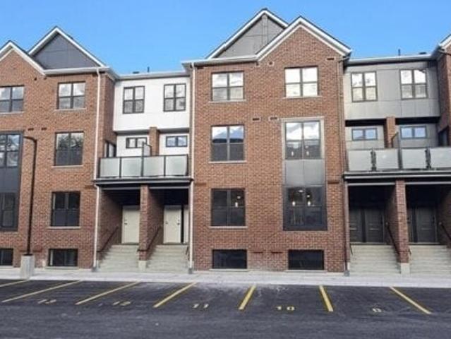 Townhouse for rent in Kitchener, Ontario