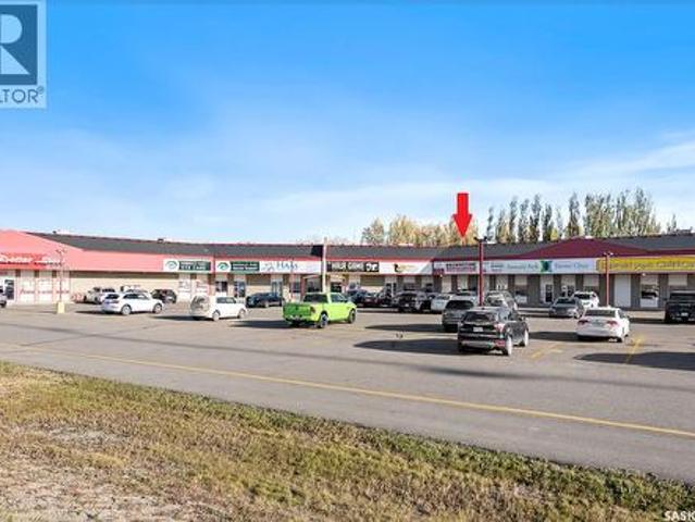 Commercial for rent in Emerald, Saskatchewan